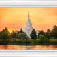 Idaho Falls Temple - Across the River