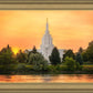 Idaho Falls Temple - Across the River
