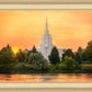 Idaho Falls Temple - Across the River