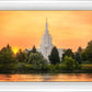 Idaho Falls Temple - Across the River