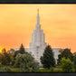 Idaho Falls Temple - Across the River