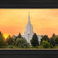 Idaho Falls Temple - Across the River
