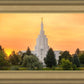 Idaho Falls Temple - Across the River