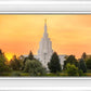 Idaho Falls Temple - Across the River