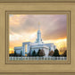 Mount Timpanogos - Burning Sky