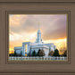 Mount Timpanogos - Burning Sky