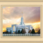 Mount Timpanogos - Burning Sky