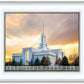 Mount Timpanogos - Burning Sky