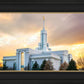 Mount Timpanogos - Burning Sky