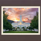 Mount Timpanogos - Morning Burst