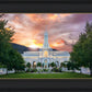 Mount Timpanogos - Morning Burst