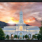 Mount Timpanogos - Morning Burst