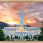 Mount Timpanogos - Morning Burst