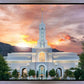 Mount Timpanogos - Morning Burst
