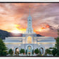 Mount Timpanogos - Morning Burst