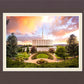 Provo Back Landscape