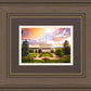 Provo Back Landscape