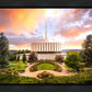 Provo Back Landscape