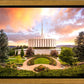 Provo Back Landscape