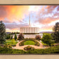 Provo Back Landscape
