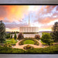 Provo Back Landscape