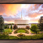 Provo Back Landscape