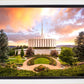 Provo Back Landscape