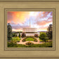 Provo Back Landscape