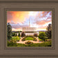 Provo Back Landscape