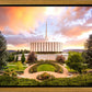 Provo Back Landscape