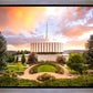 Provo Back Landscape