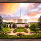 Provo Back Landscape