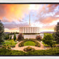 Provo Back Landscape