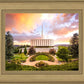 Provo Back Landscape