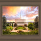 Provo Back Landscape