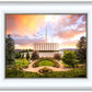 Provo Back Landscape
