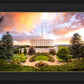 Provo Back Landscape