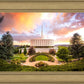 Provo Back Landscape