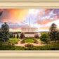 Provo Back Landscape