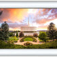 Provo Back Landscape
