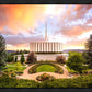 Provo Back Landscape