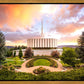 Provo Back Landscape