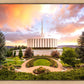 Provo Back Landscape