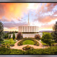 Provo Back Landscape