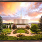 Provo Back Landscape