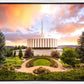 Provo Back Landscape