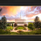 Provo Back Landscape