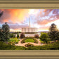 Provo Back Landscape