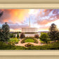 Provo Back Landscape