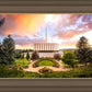 Provo Back Landscape
